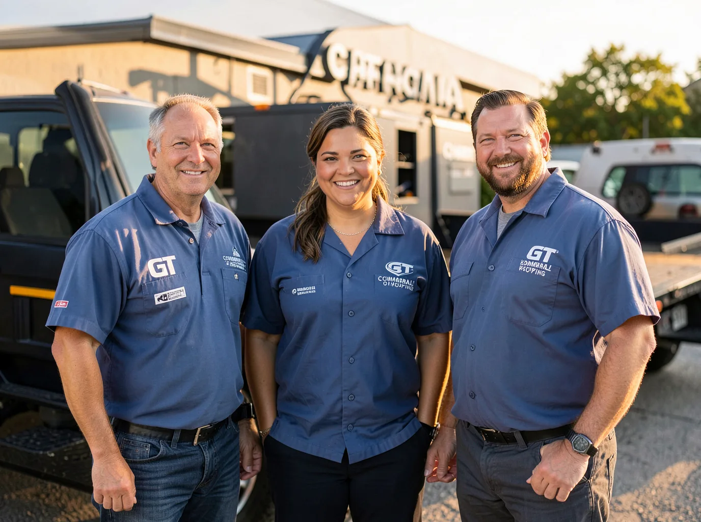 Flat Roof Repair company in Oak Ridge, LA