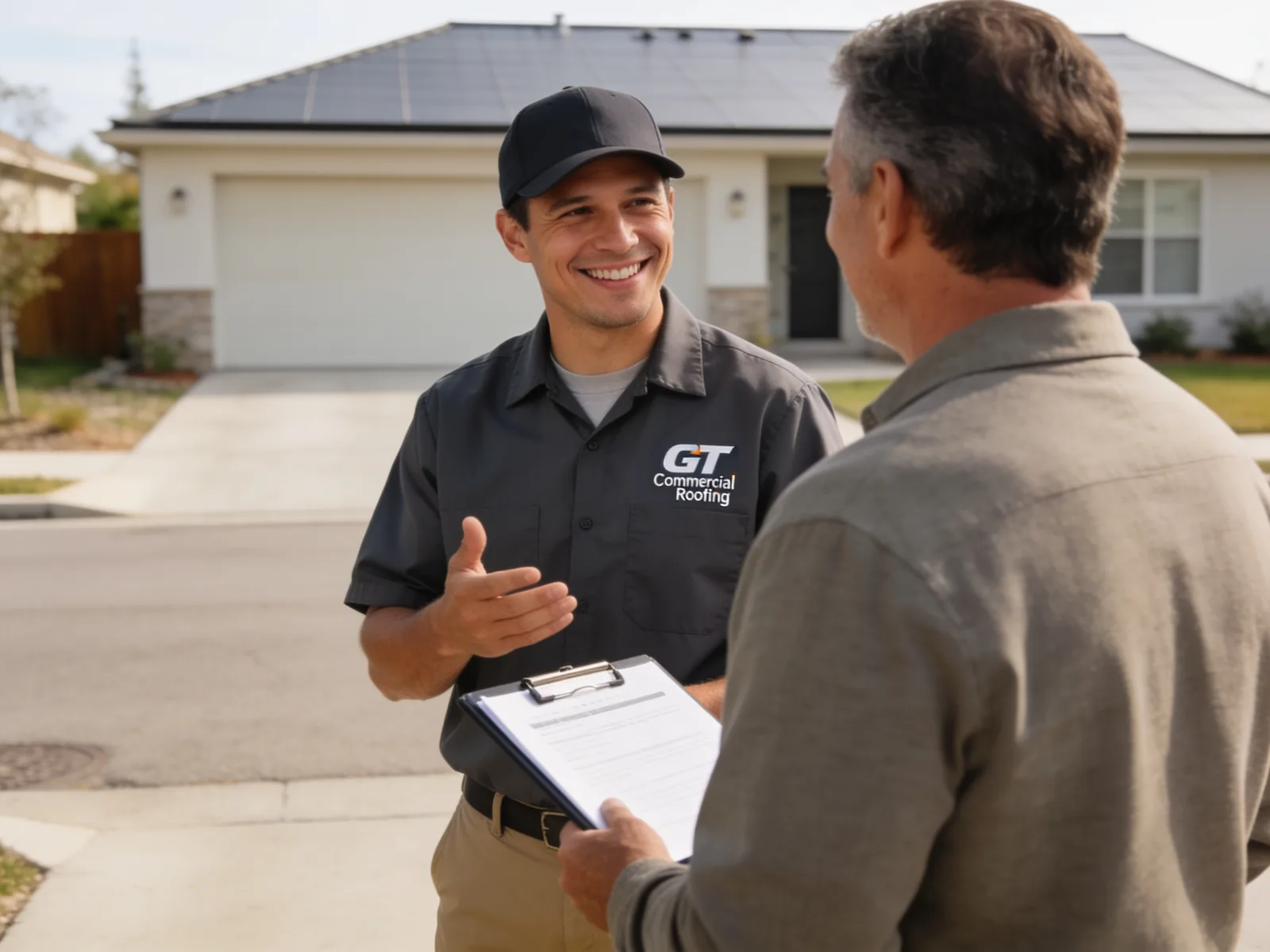 Flat Roof Repair Oak Ridge, LA FAQs